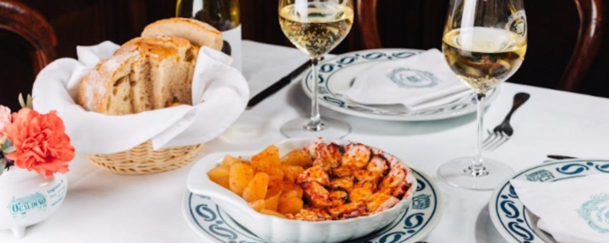 pulpo a feira