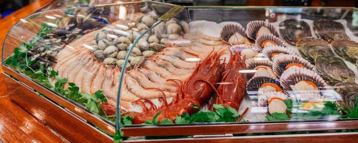 como hacer mariscada