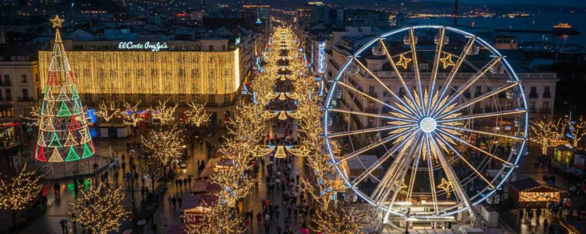 navidades en vigo